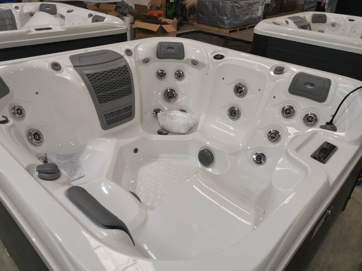 Thermal Spas range by Superior Wellness